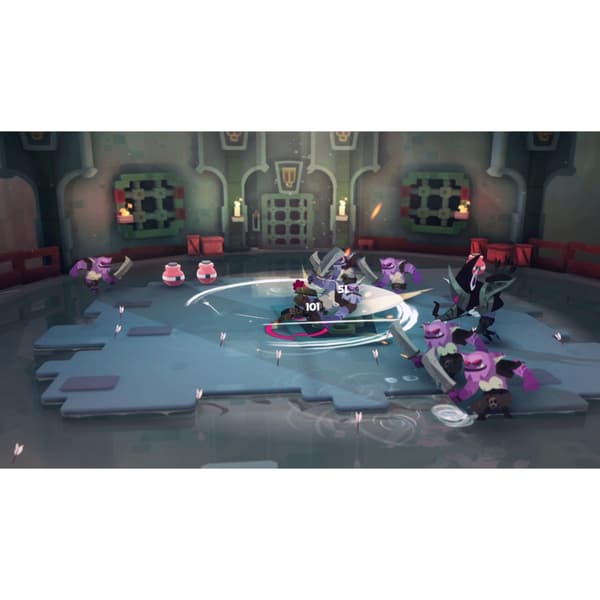 Young Souls Nintendo Switch