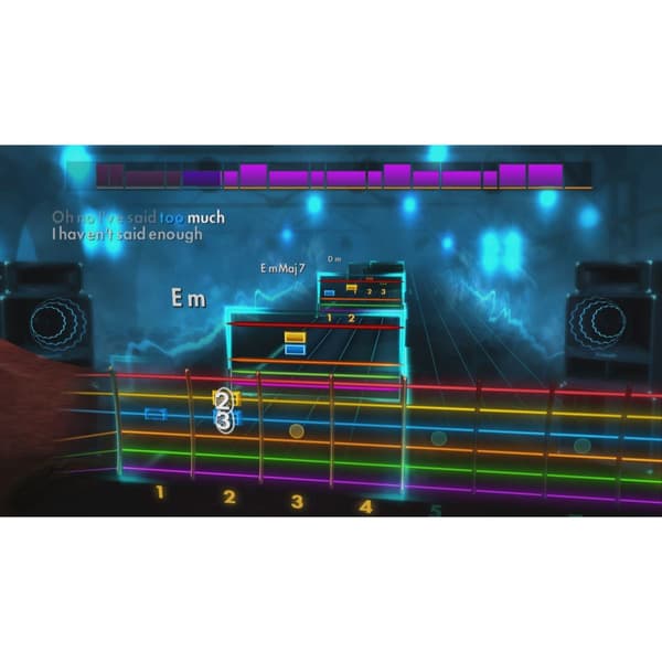 Rocksmith 2014 Edition Playstation 3 PS3 IMPORT
