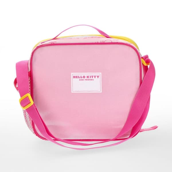 Hello Kitty and Friends 3D lunch bag