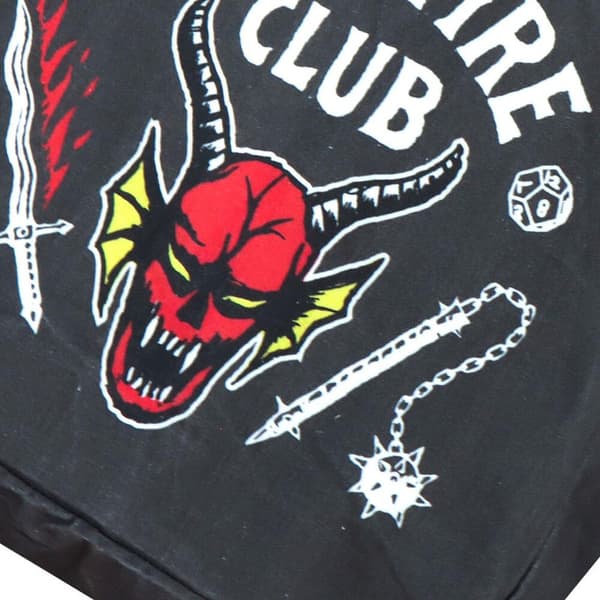 Stranger Things shopping bag