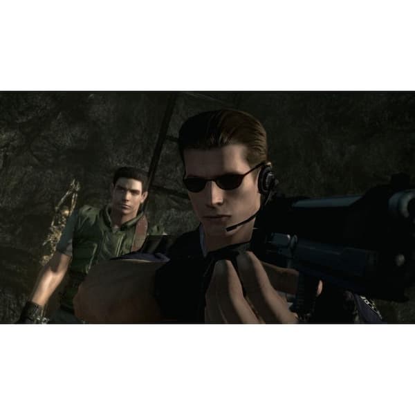 Resident Evil Origins Collection Xbox One