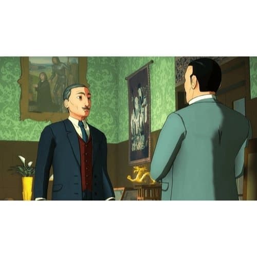 Agatha Christie The ABC Murders Nintendo Switch (Code in a box)