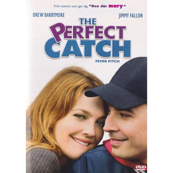 The Perfect Catch DVD (Brukt)