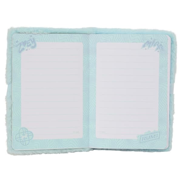 Kpop Demon Hunters Stationery notepad
