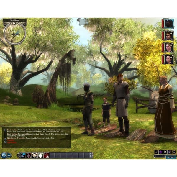 Neverwinter Nights 2 PC DVD (Käytetty)