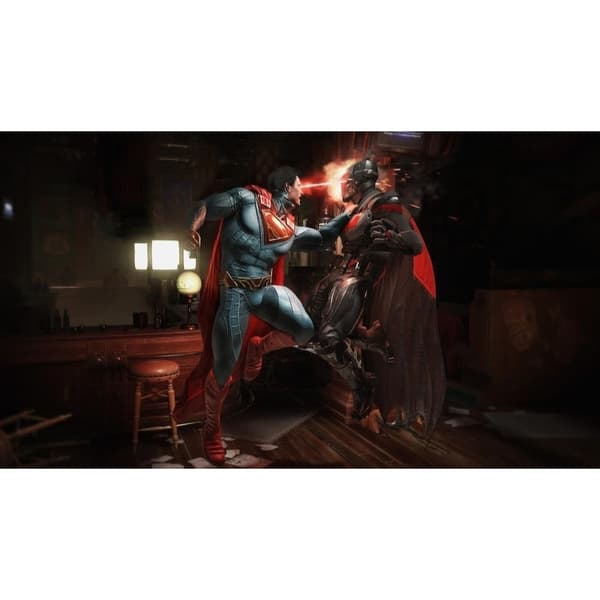 Injustice 2 Playstation 4 PS4 (Brukt)