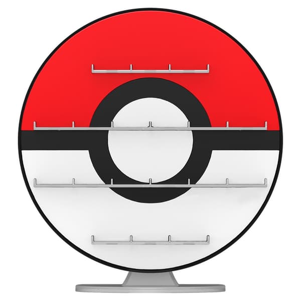 Display Bitty POP Pokemon Poke Ball