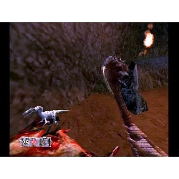 Turok Evolution Xbox (Begagnad)