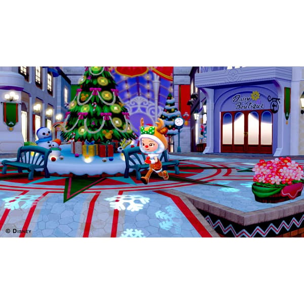 Disney Magical World 2 Enchanted Edition Nintendo Switch (Code in a box)
