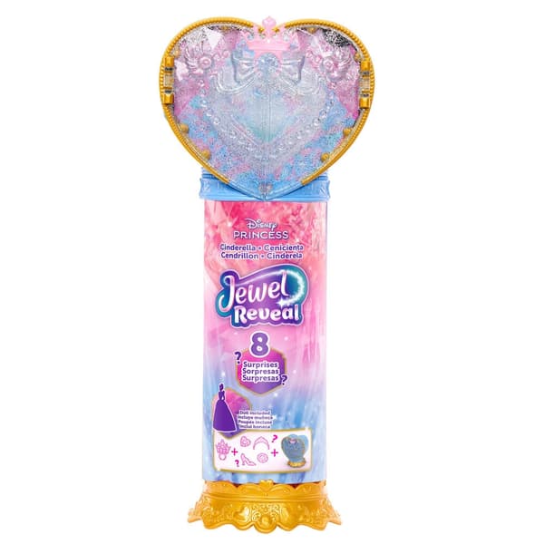 Disney Cinderella Reveal doll