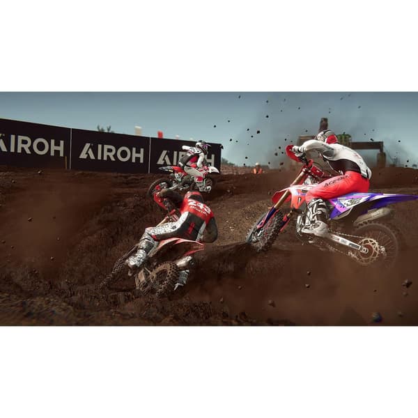 MX GP 24 The Official Game Playstation 5 PS5