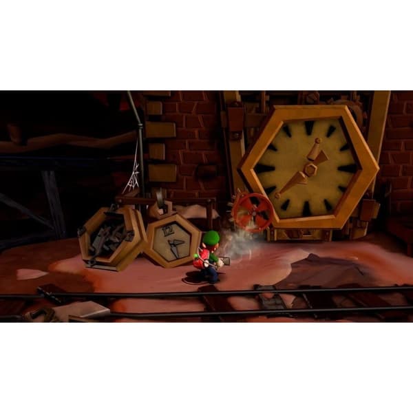Luigis Mansion 2 HD Nintendo Switch