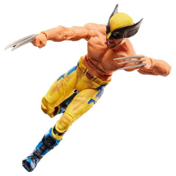Marvel Legends Series Deadpool & Wolverine - Wolverine figure 15cm