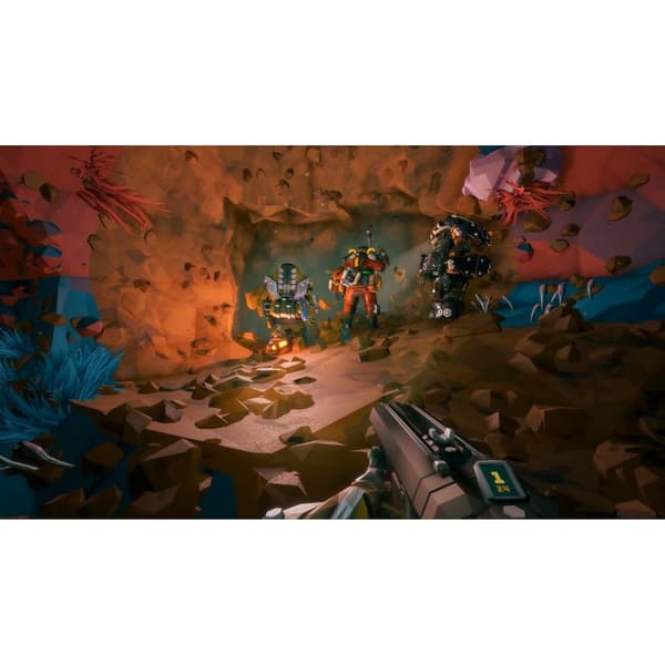 Deep Rock Galactic Special Edition Playstation 5 PS5