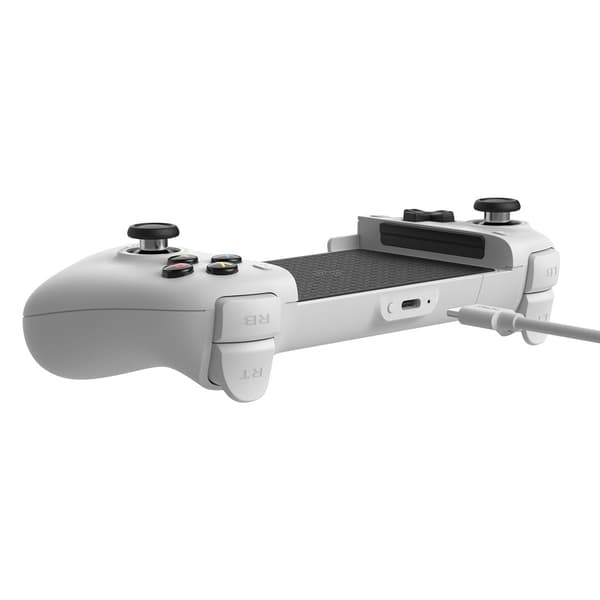 8BitDo Ultimate Mobilcontroller Hvid