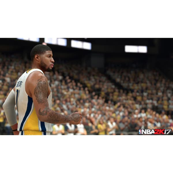 NBA 2K17 Xbox 360 (Begagnad)