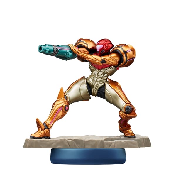 Amiibo Metroid Prime 4 Beyond - Samus