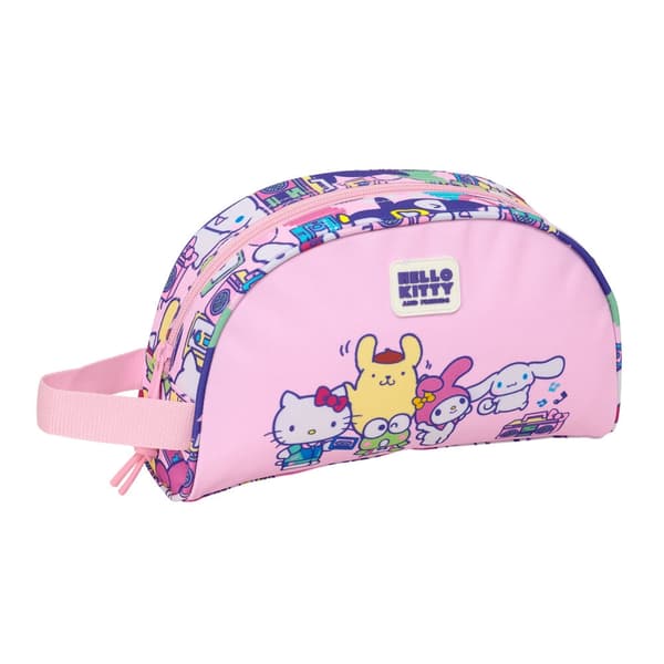 Hello Kitty & Friends Adaptbar Toilettaske