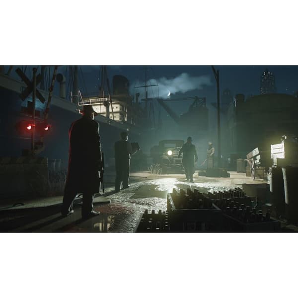 Mafia Definitive Edition Playstation 4 PS4