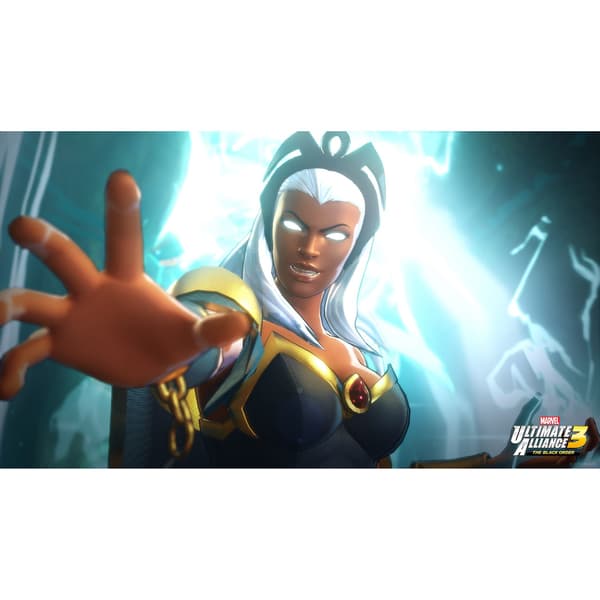 Marvel Ultimate Alliance 3 The Black Order Nintendo Switch