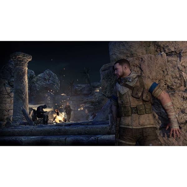 Sniper Elite III Xbox 360 (Brukt)