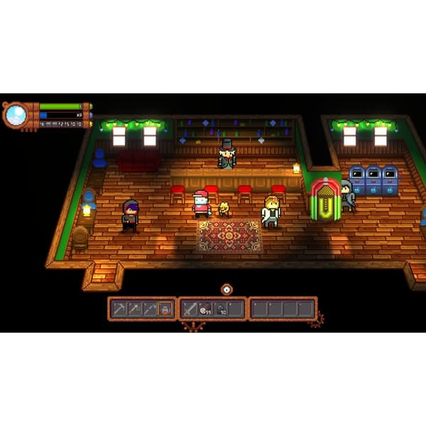 Monster Harvest Nintendo Switch