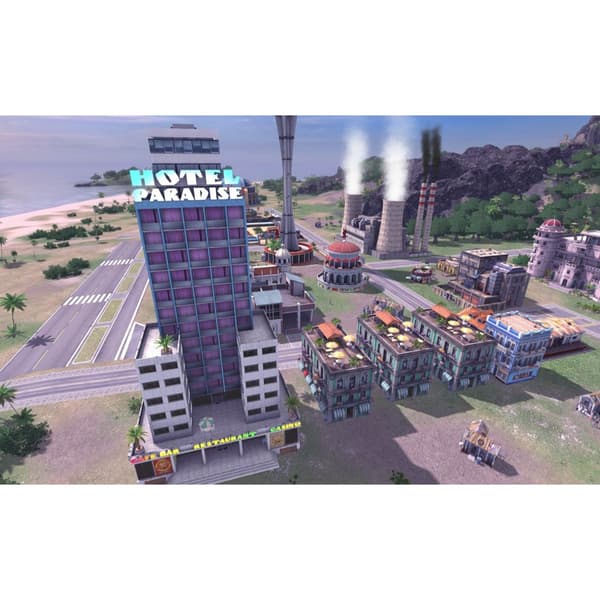 Tropico 4 Gold Edition Xbox 360 (Brukt)