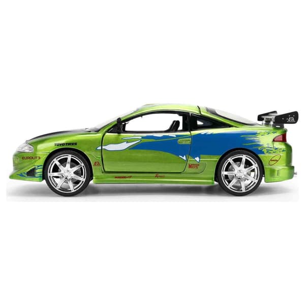 Fast and Furious  Mitsubishi Eclipse 1995 car
