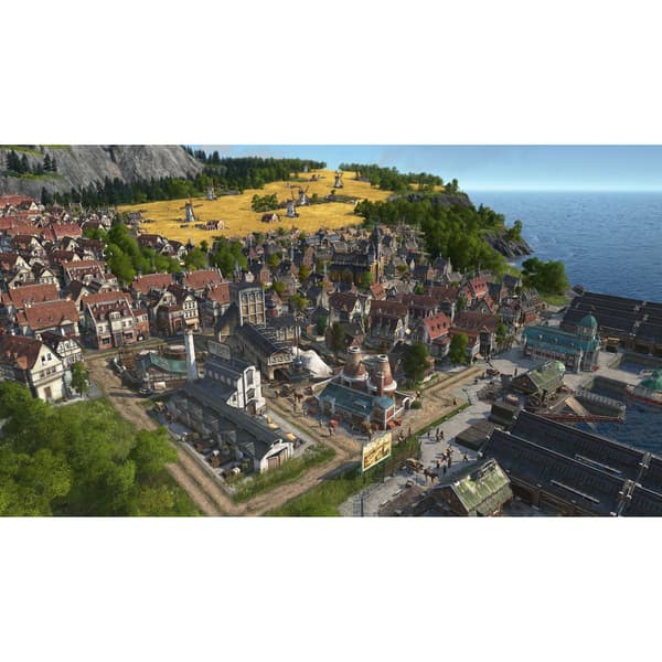 Anno 1800 Xbox Series X