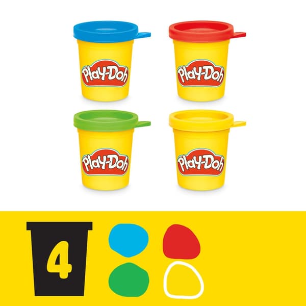 Play-Doh Disney Mickey Create a Story