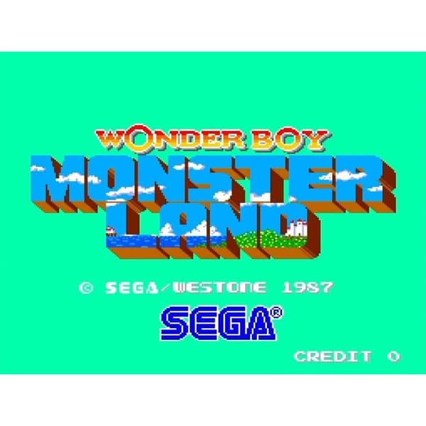 Wonder Boy Collection Playstation 4 PS4