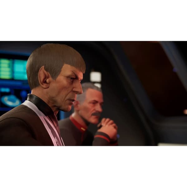 Star Trek Resurgence Playstation 4 PS4