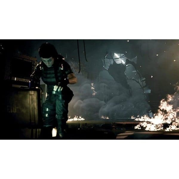 Daymare 1994 Sandcastle Playstation 4 PS4