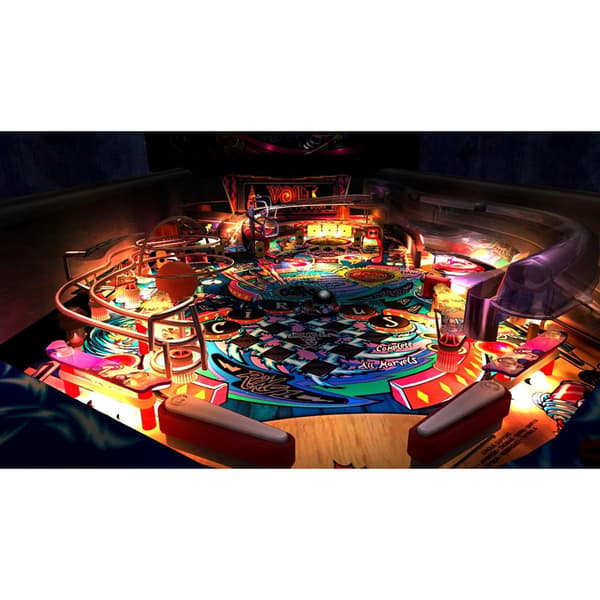 Pinball Arcade Playstation 4 PS4