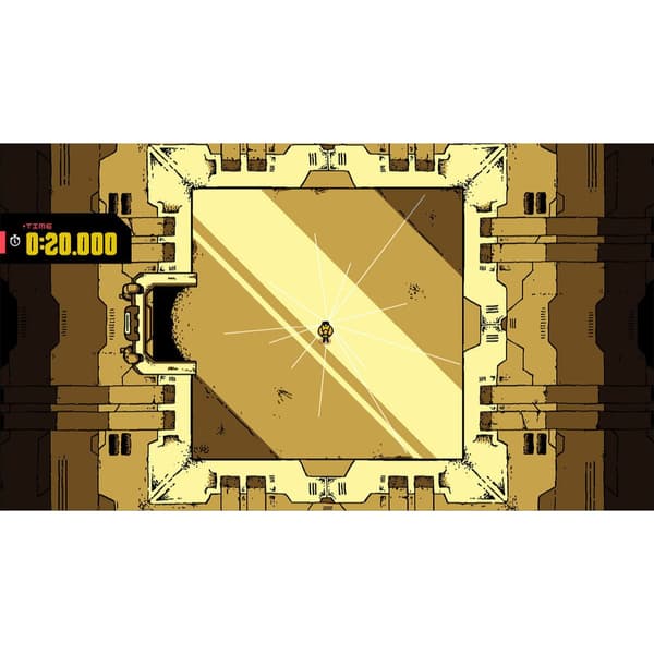 Disc Room Nintendo Switch IMPORT