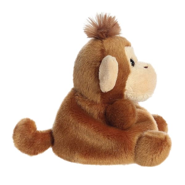 Palm Pals Monkey plush toy 13cm