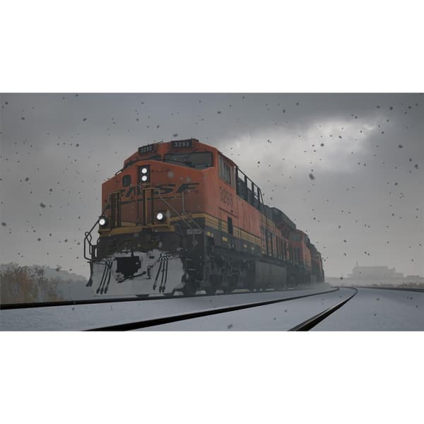 Train Sim World 3 Playstation 5 PS5
