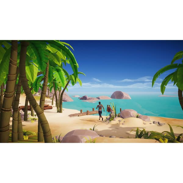 Survivor Castaway Island Nintendo Switch