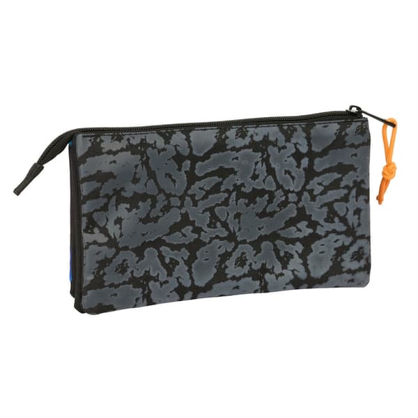 Naruto Shippuden triple pencil case