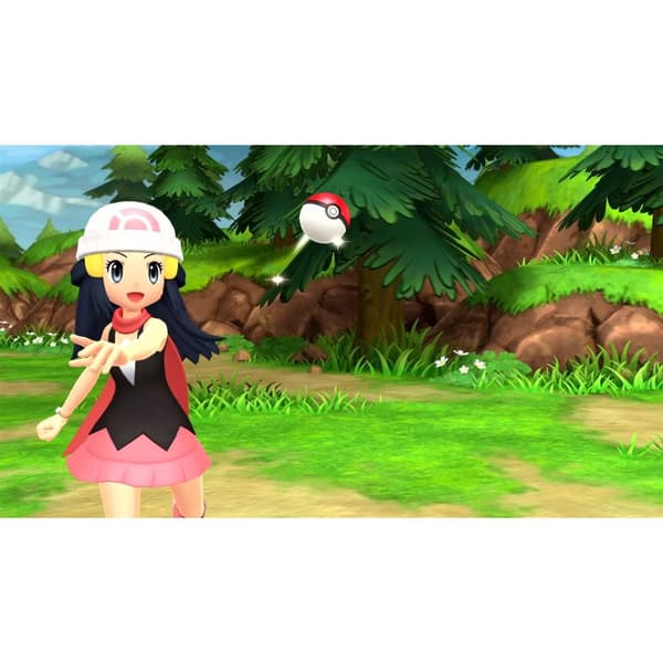 Pokemon Brilliant Diamond Nintendo Switch