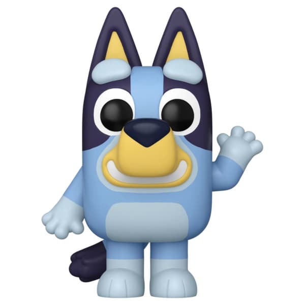 POP figure Jumbo Bluey - Bluey 25cm