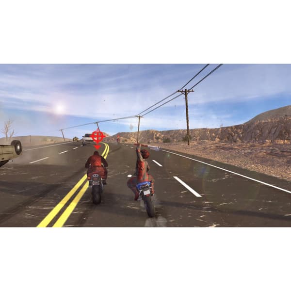 Road Redemption Nintendo Switch
