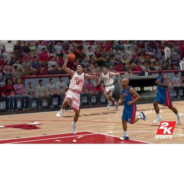 NBA 2K7 Xbox 360 (Begagnad)