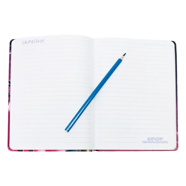 K-Pop Demon Hunters A5 notebook