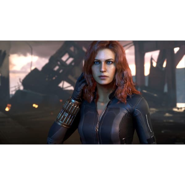 Marvels Avengers Deluxe Edition Playstation 4 PS4 IMPORT