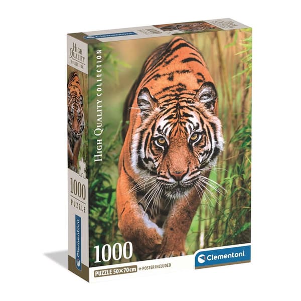 The Hunter'S Path puzzle 1000pcs