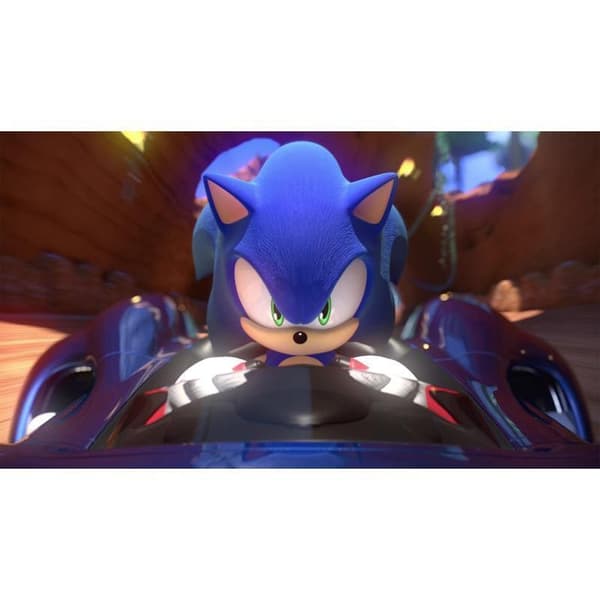 Team Sonic Racing Nintendo Switch (Begagnad)
