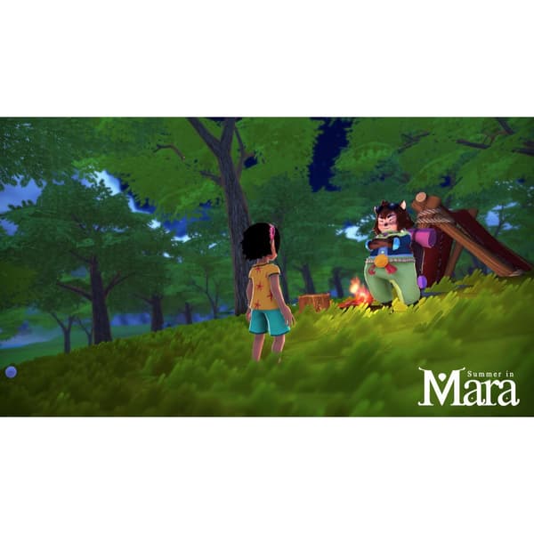 Summer In Mara Playstation 4 PS4