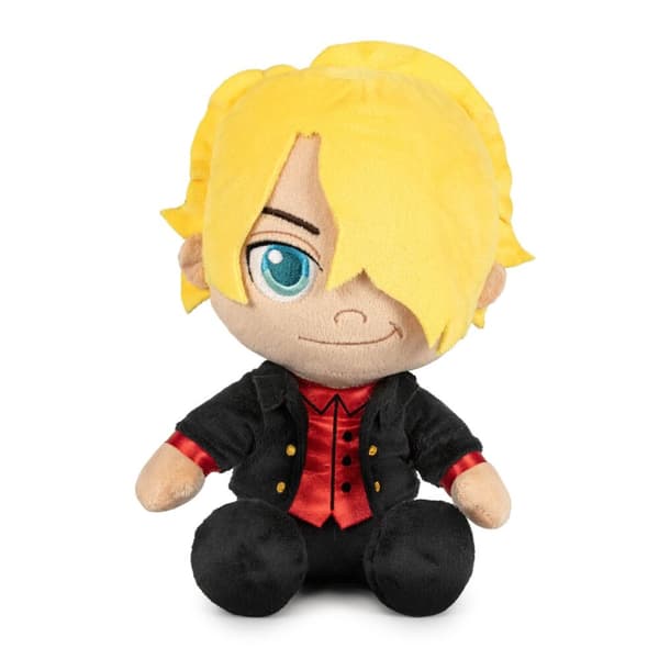 One Piece Sanji plush toy 24cm