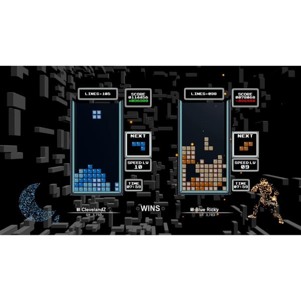 Tetris Effect Connected Playstation 4 Limited Run IMPORT